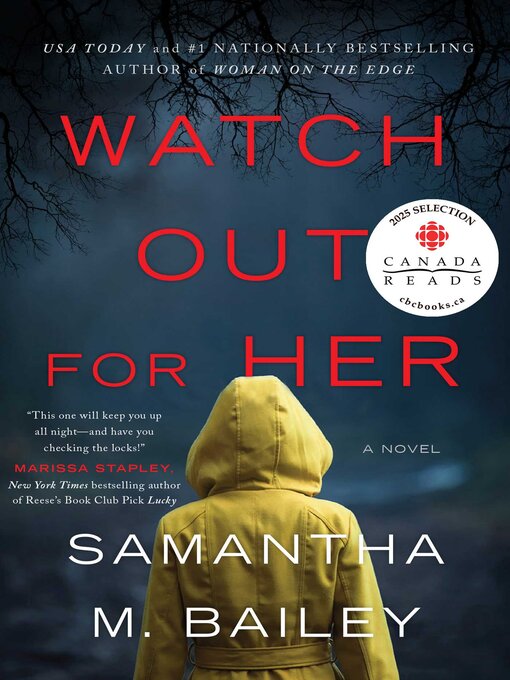 Title details for Watch Out for Her by Samantha M. Bailey - Available